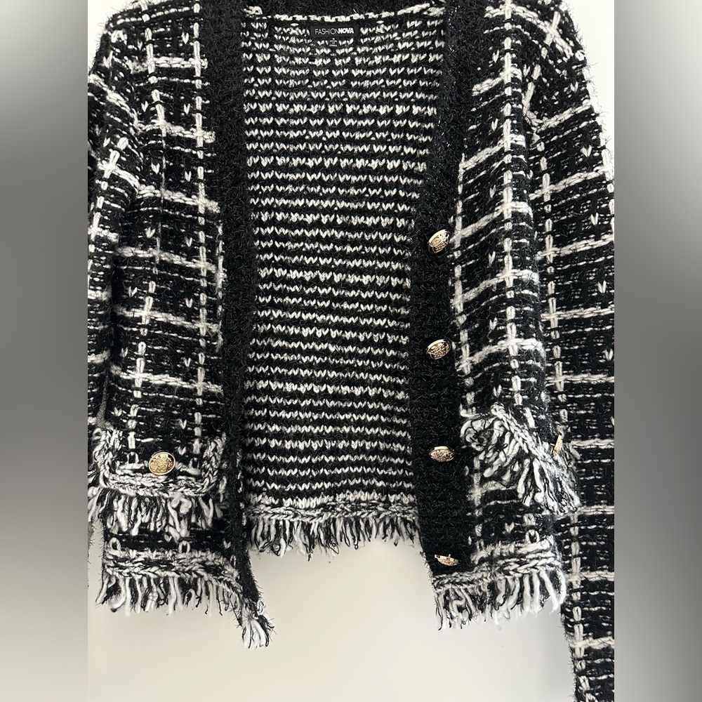 Tweed Jacket - Picture 4 of 7